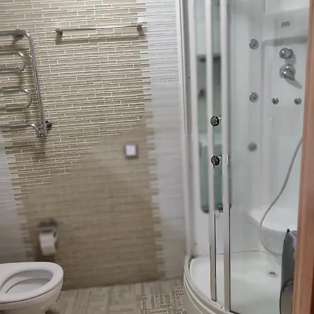 公寓 Real Apartmens - Podil Promenade