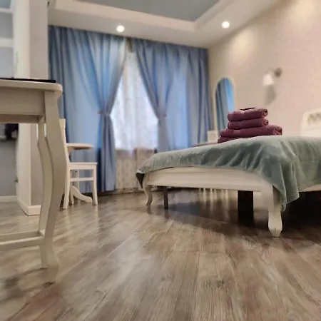 公寓 Real Apartmens - Podil Promenade 基輔