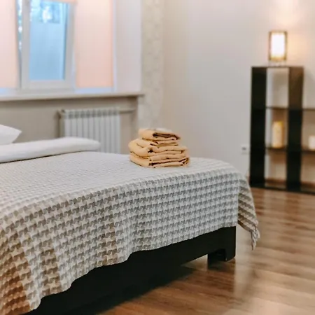 公寓 Real Apartmens - Podil Promenade