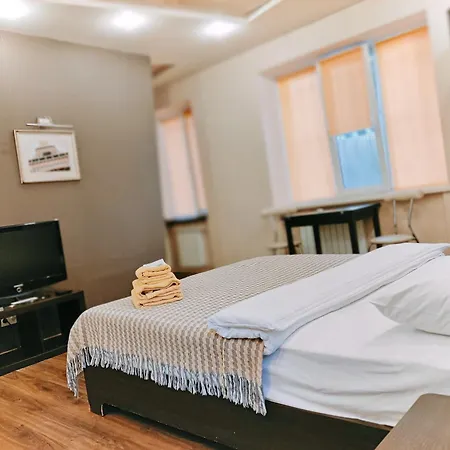 Real Apartmens - Podil Promenade 公寓 基輔