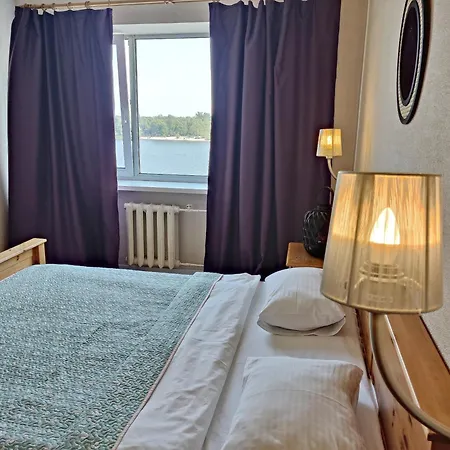Real Apartmens - Podil Promenade *