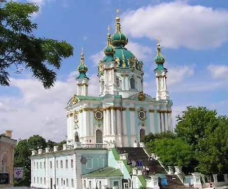 Real Apartmens - Podil Promenade 公寓 *