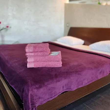 Real Apartmens - Podil Promenade 公寓 基輔