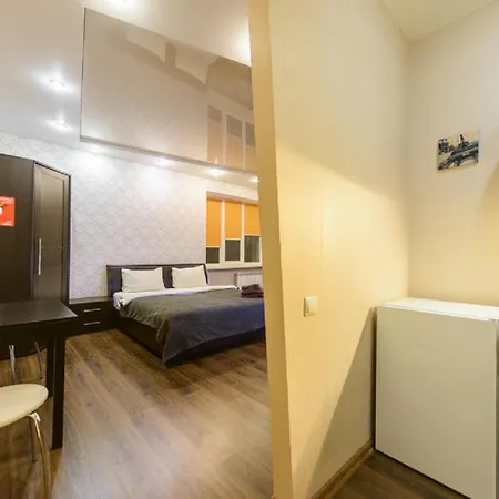 Real Apartmens - Podil Promenade 公寓 *