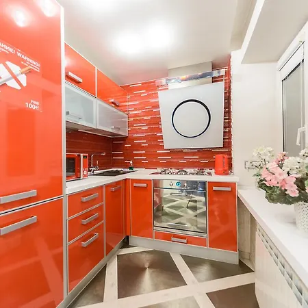 Real Apartmens - Podil Promenade *