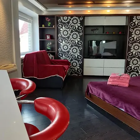 Real Apartmens - Podil Promenade Kyiv