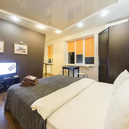 Real Apartmens - Podil Promenade