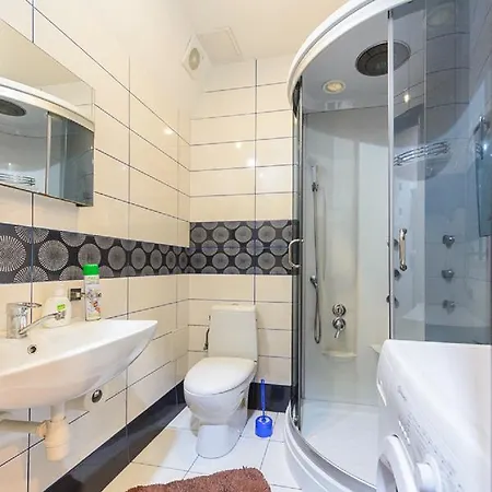 Real Apartmens - Podil Promenade * Kyiv