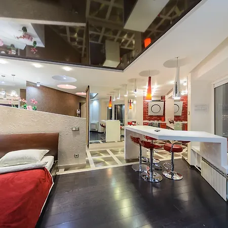 Real Apartmens - Podil Promenade Apartment